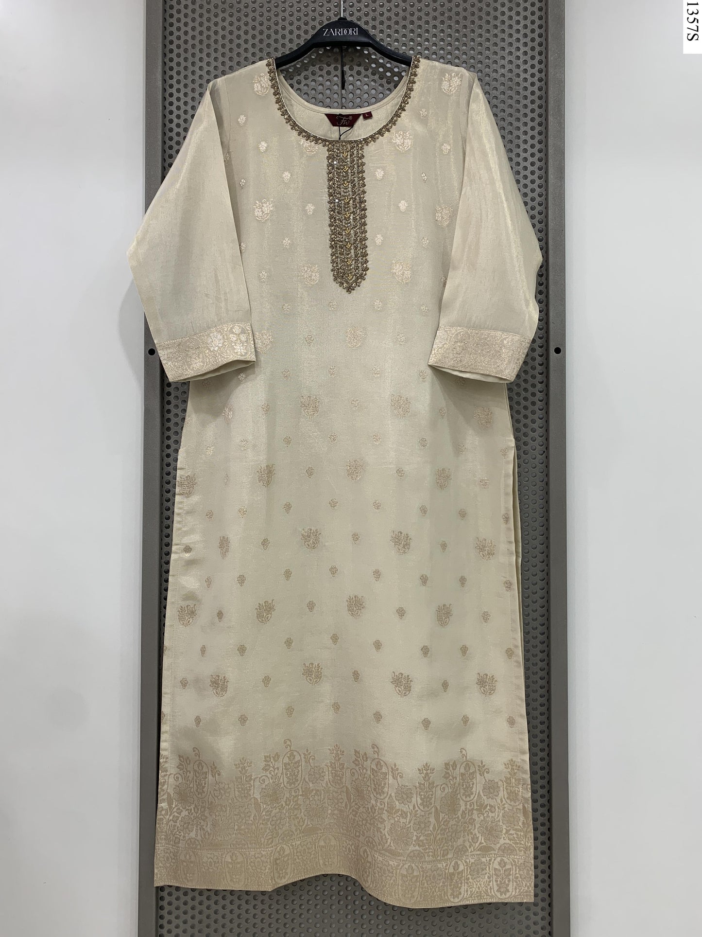 3Pcs Suit - 7598 FW CR