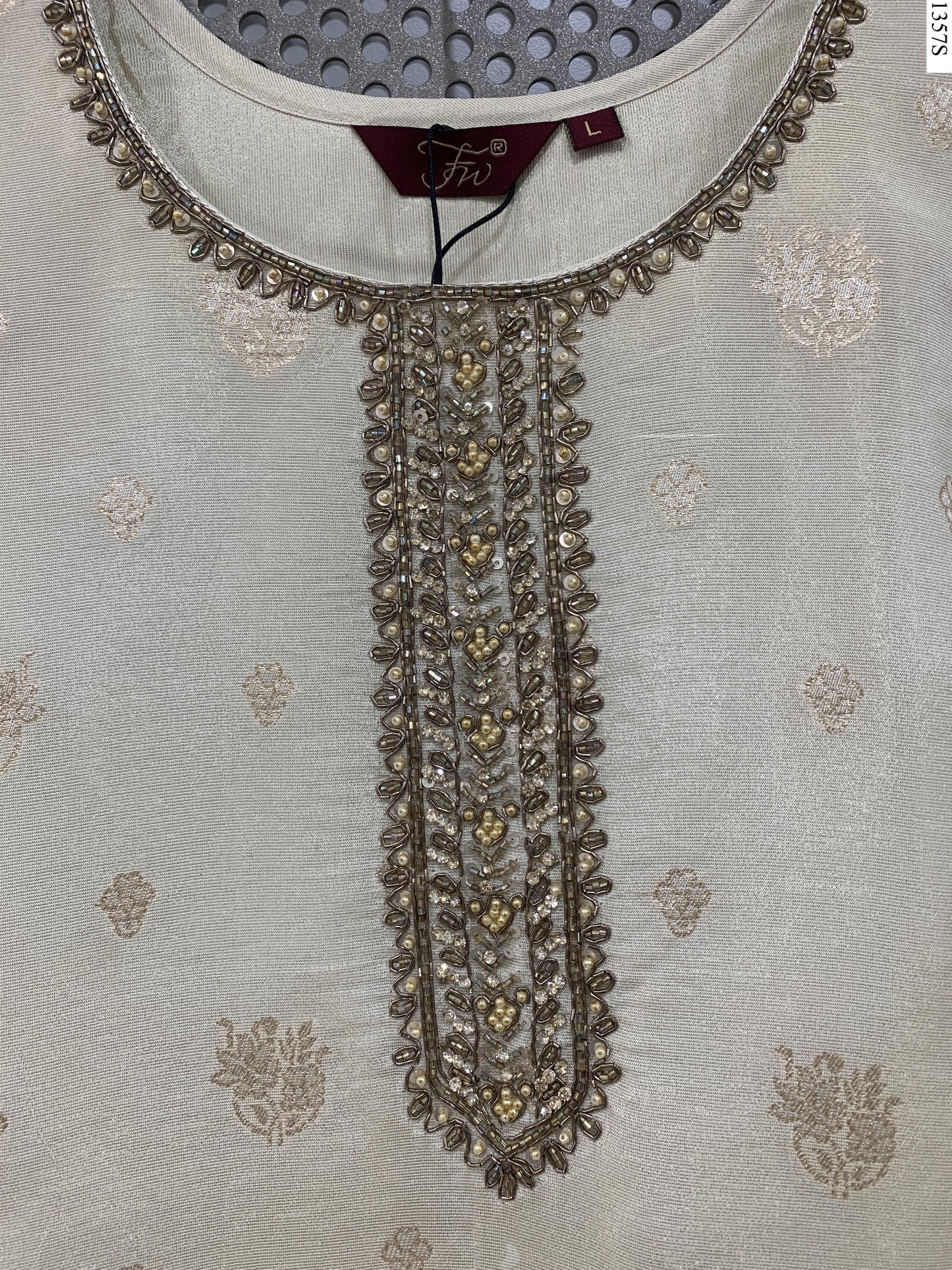 3Pcs Suit - 7598 FW CR