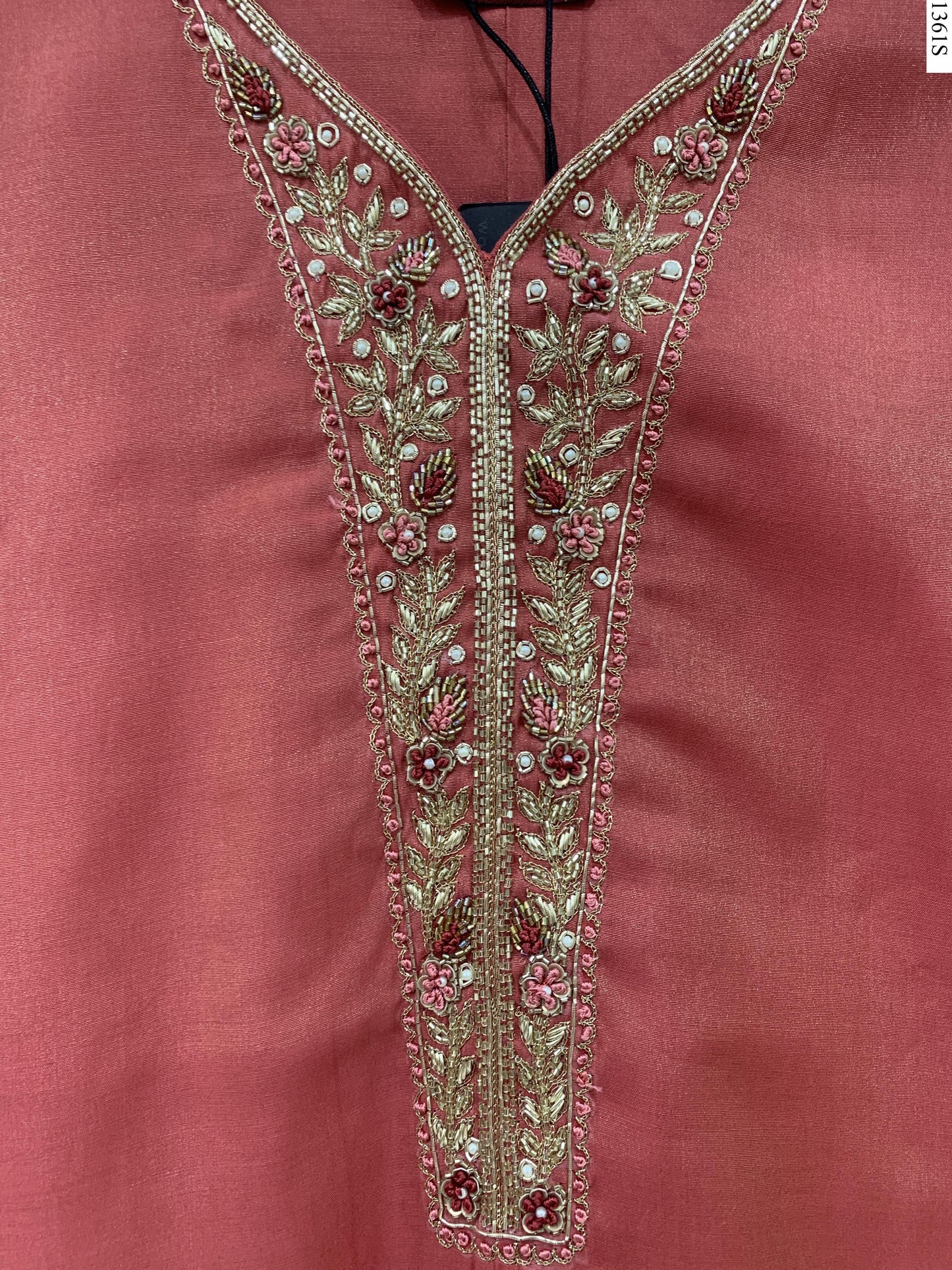 3Pcs Suit - K7636 FW PH