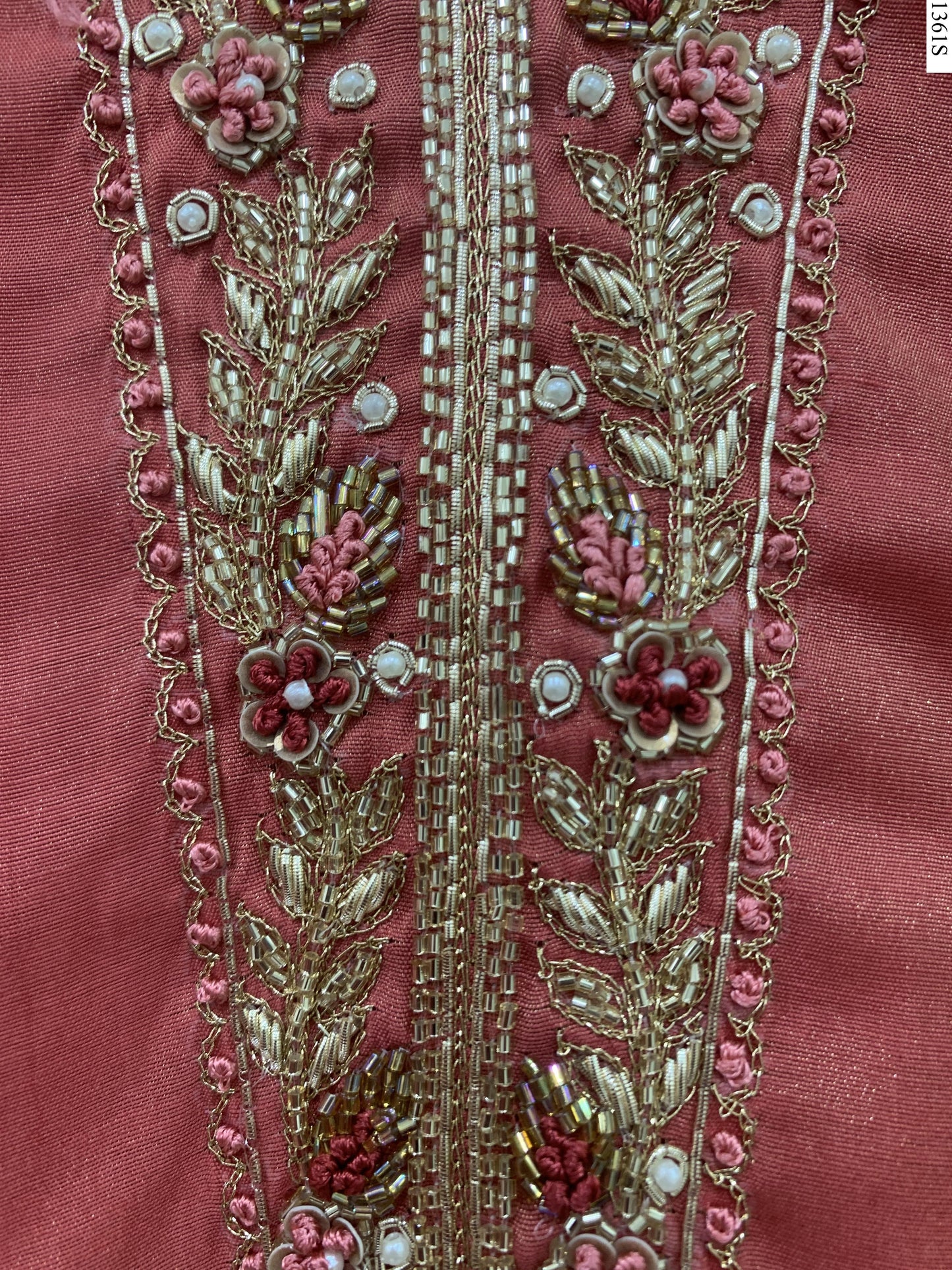 3Pcs Suit - K7636 FW PH