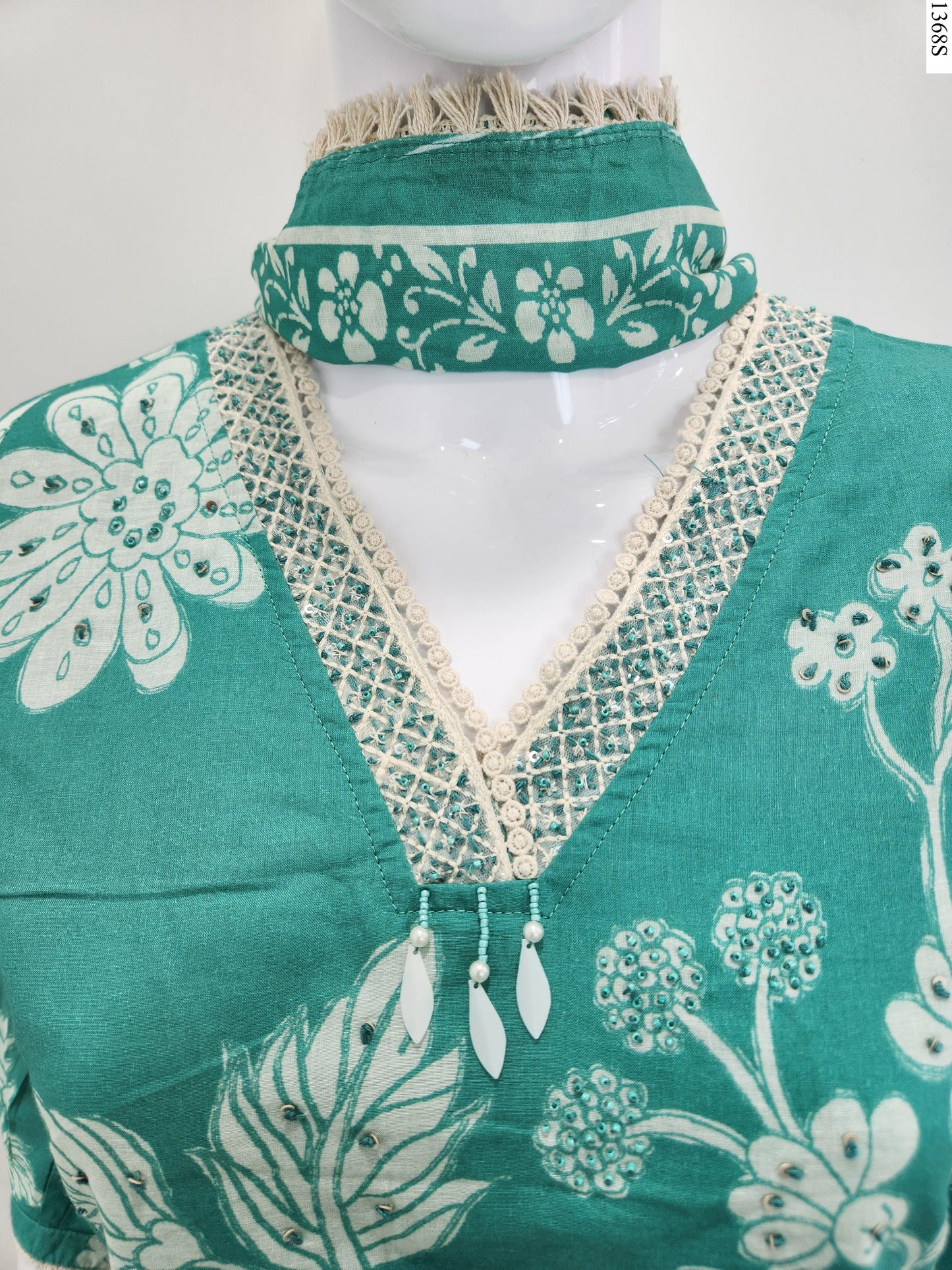 3Pcs Suit - K7594 FW G