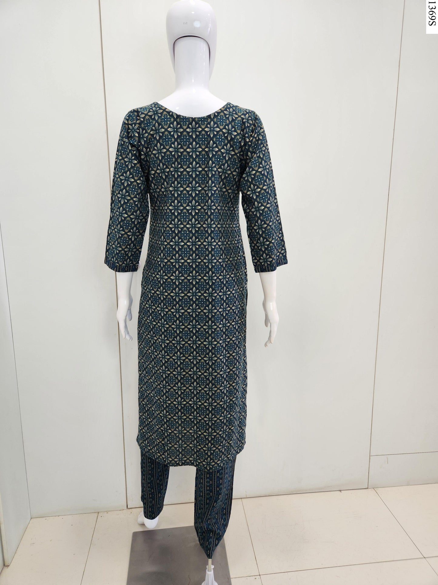 3Pcs Suit - K0139 FW TL