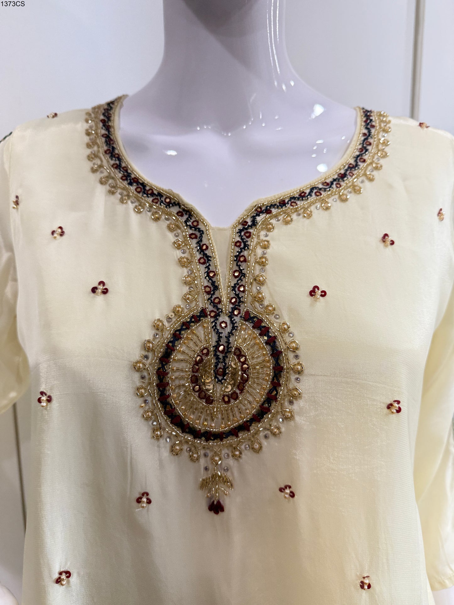 Coord Set - G1627 GA CR 8