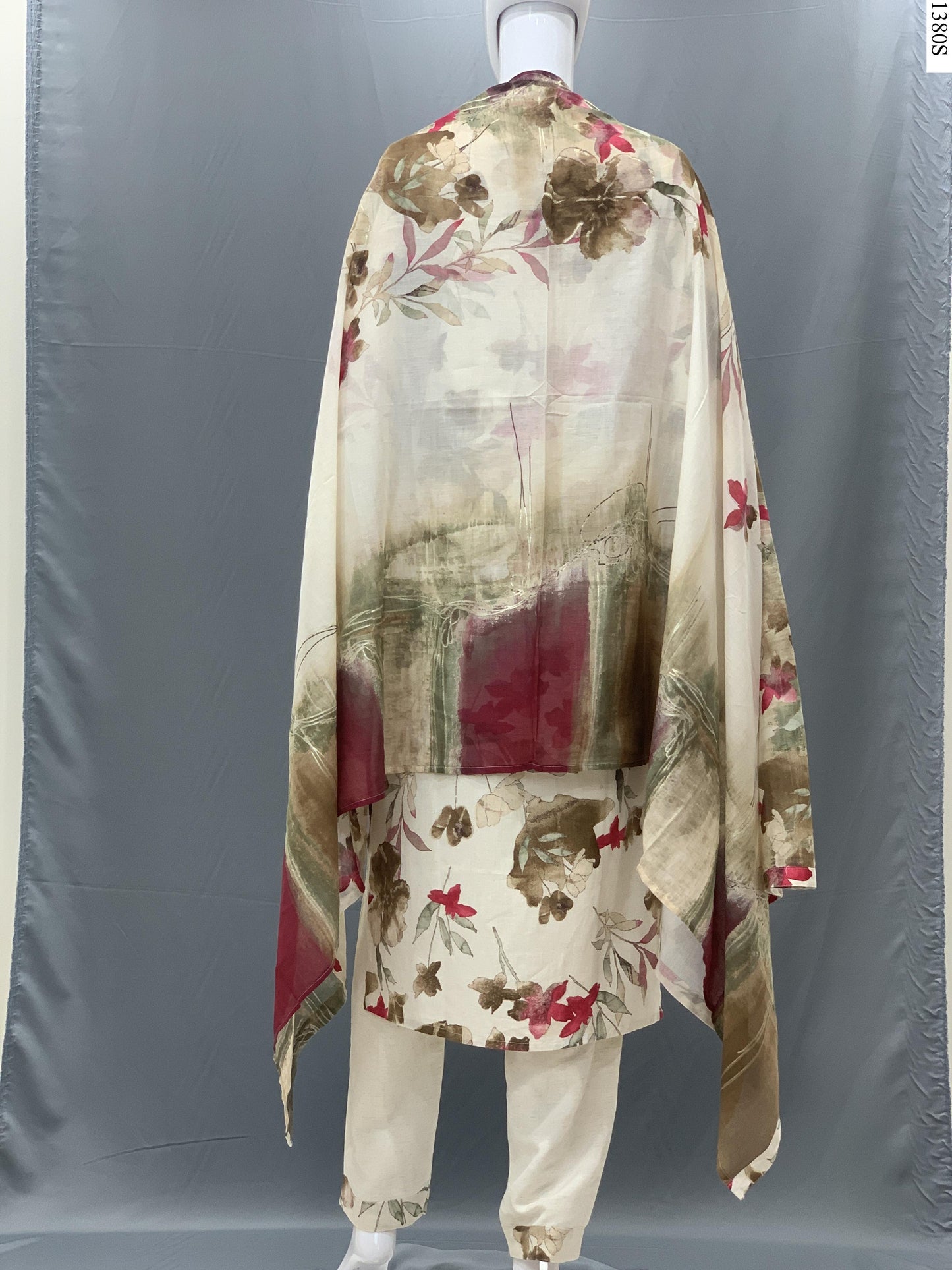 3Pcs Suit - 5787 FW R