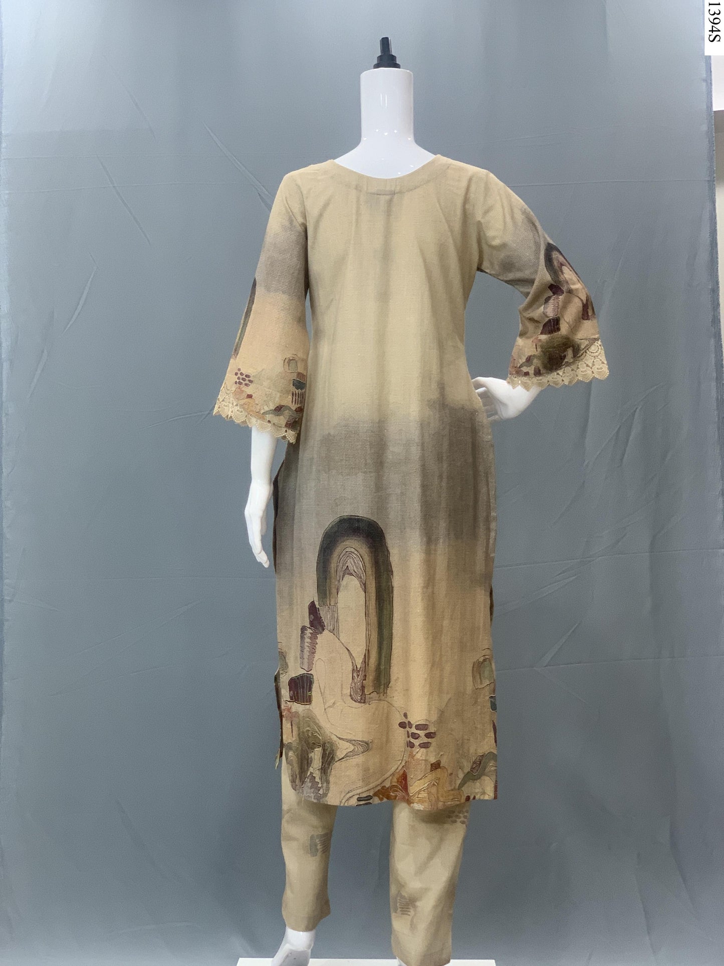 3Pcs Suit - G1308 GA LBR