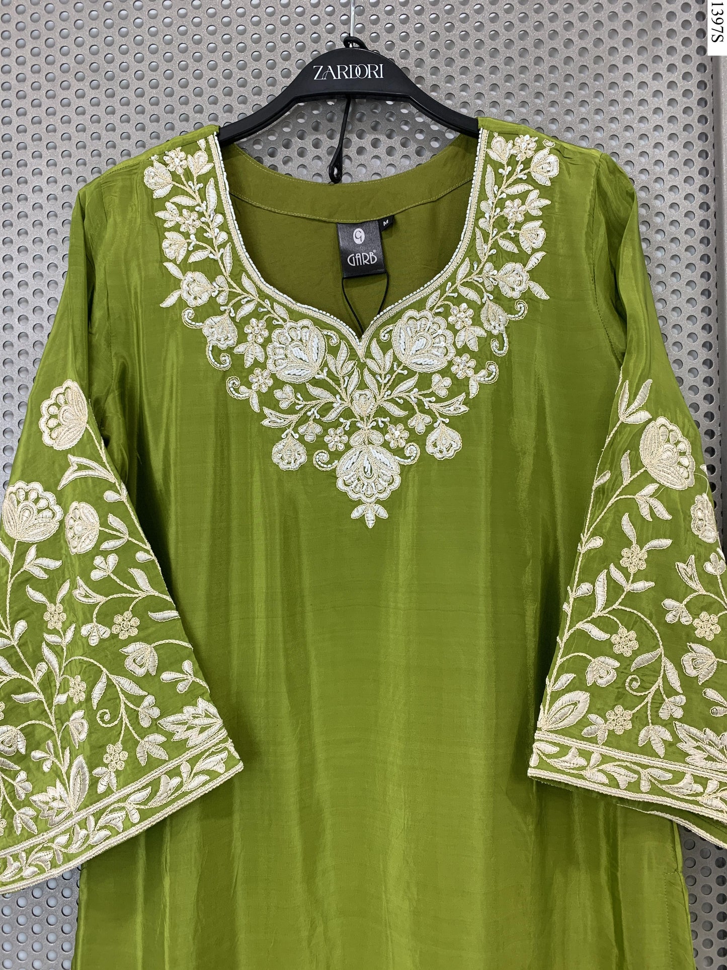 3Pcs Suit - G1378 GA G