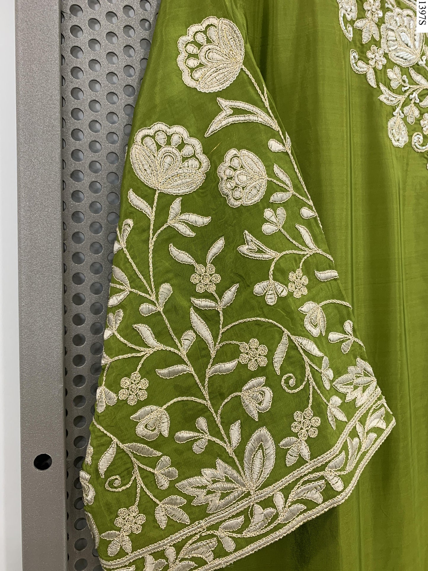 3Pcs Suit - G1378 GA G