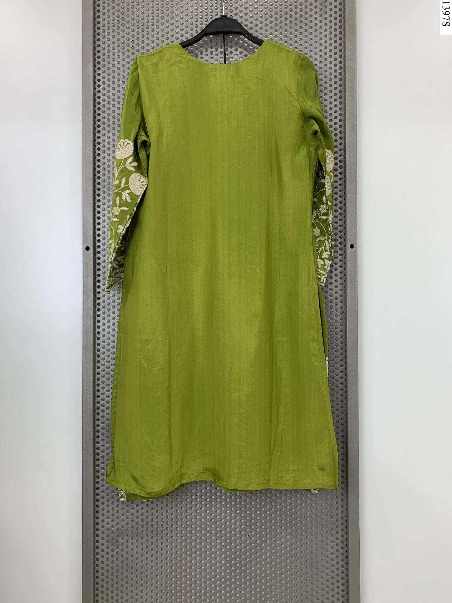 3Pcs Suit - G1378 GA G