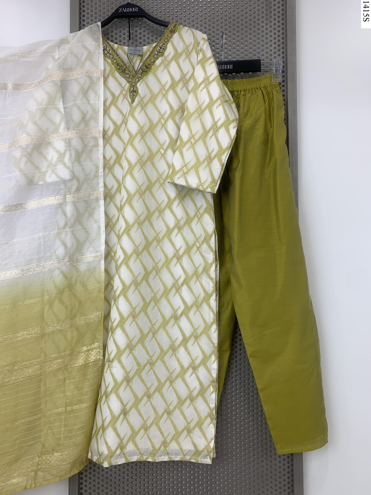 3Pcs Suit - 03302128(4) KS G