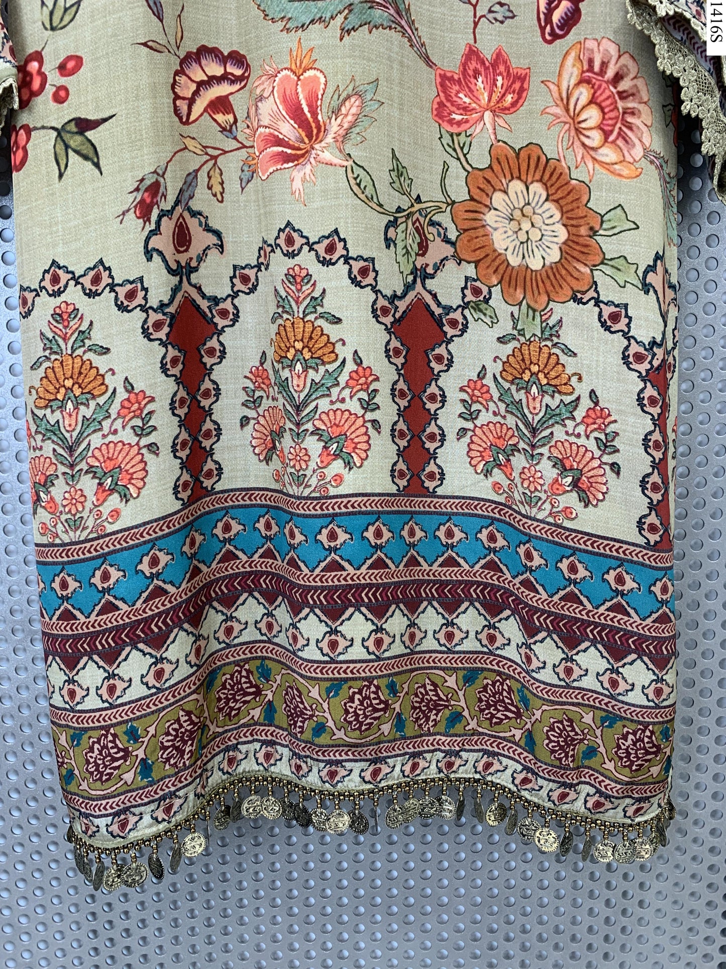 3Pcs Suit - 03864/52(4) KS BE