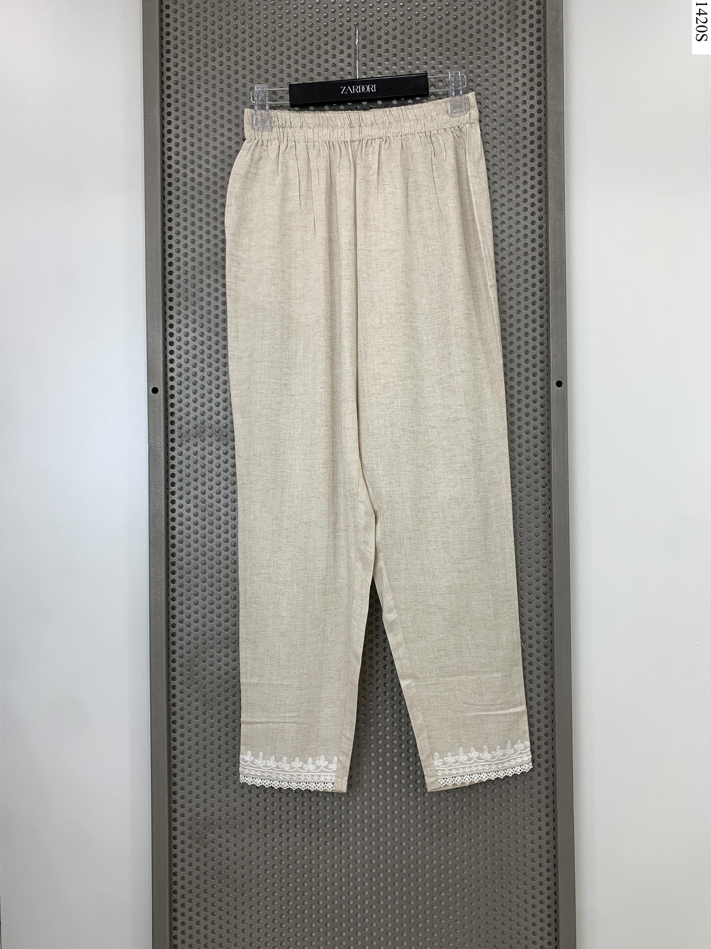 3Pcs Suit - SKD1918 HL BE