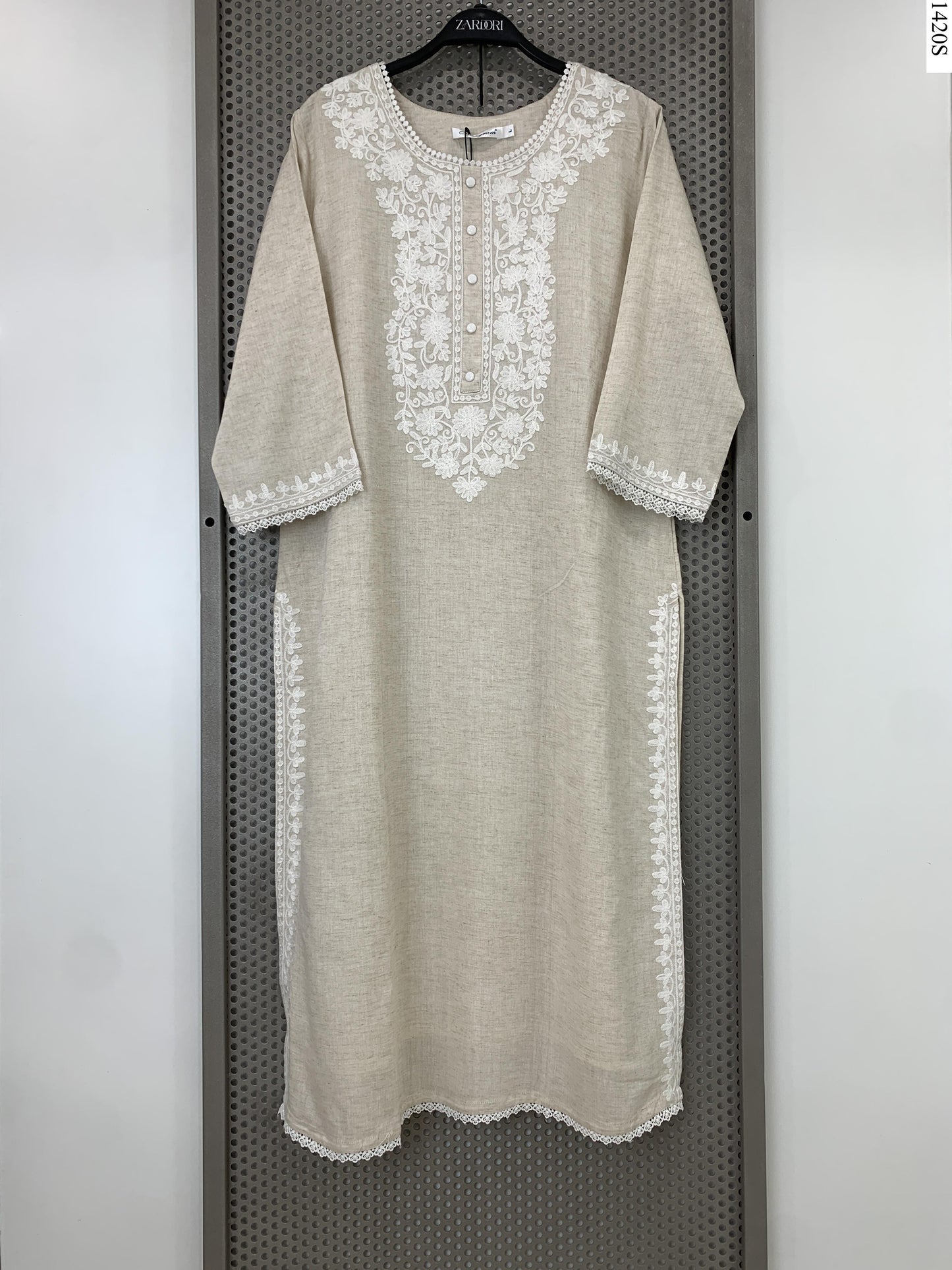 3Pcs Suit - SKD1918 HL BE
