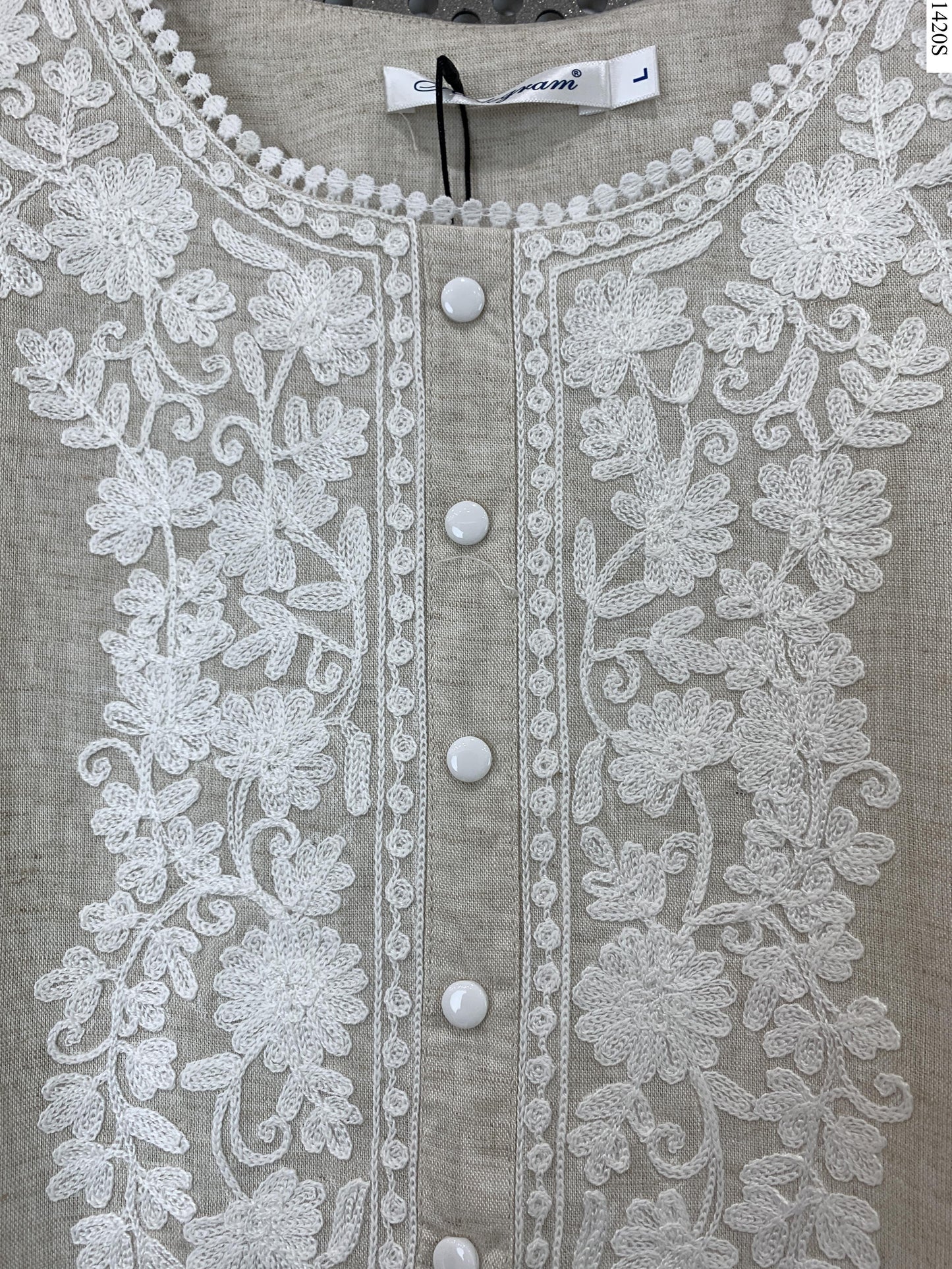 3Pcs Suit - SKD1918 HL BE