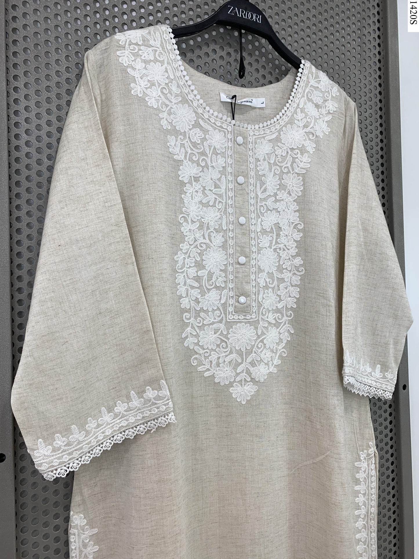 3Pcs Suit - SKD1918 HL BE