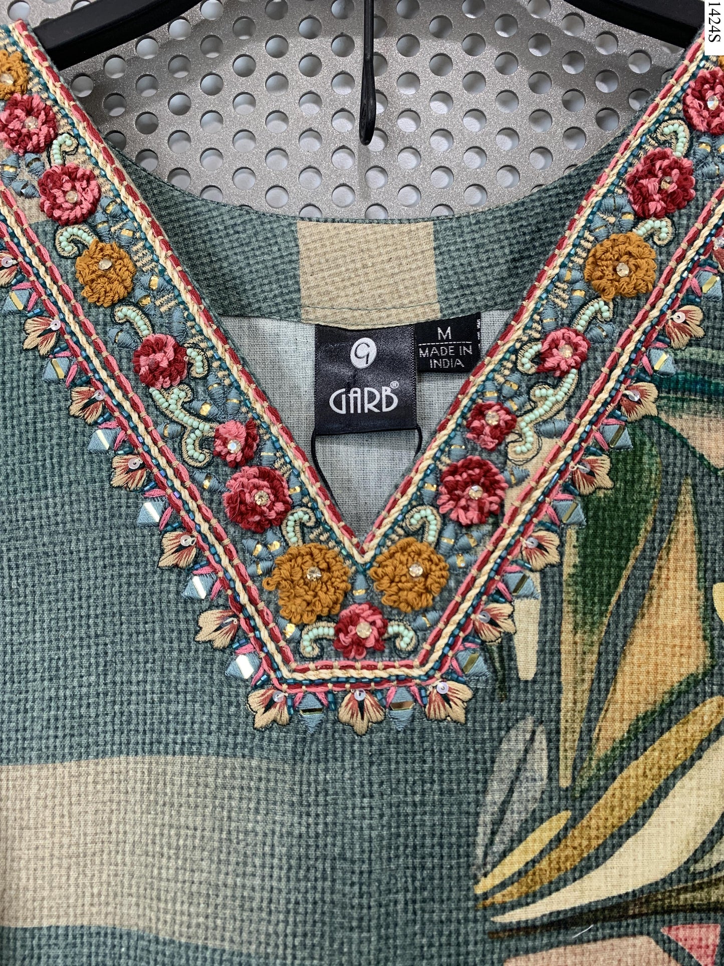 3Pcs Suit - G1310 GA G