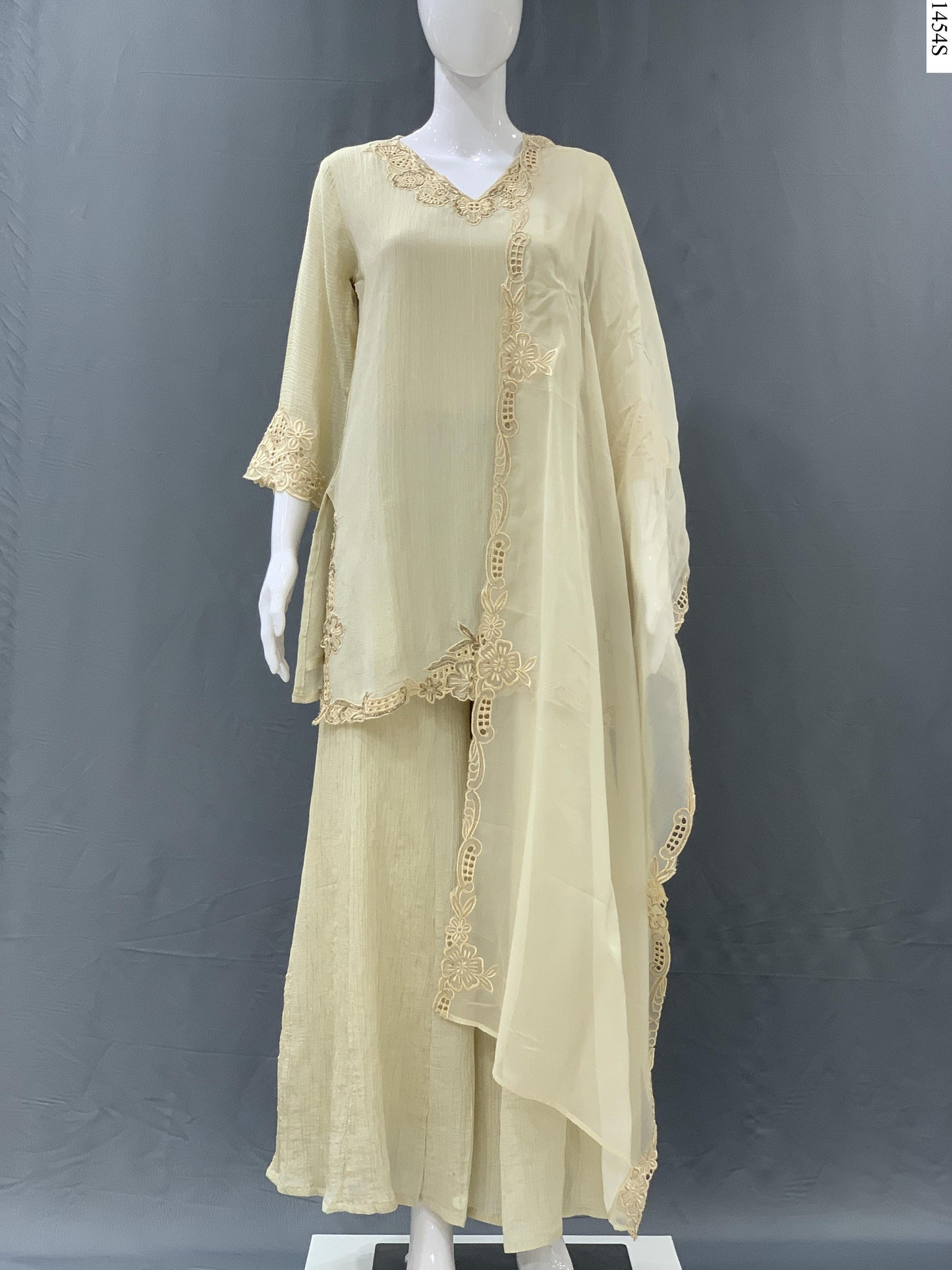 3Pcs Suit - S-28 IA IV