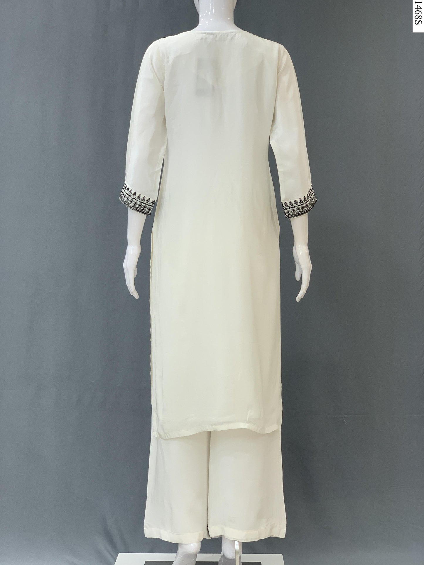 3Pcs Suit - 3610 NY W