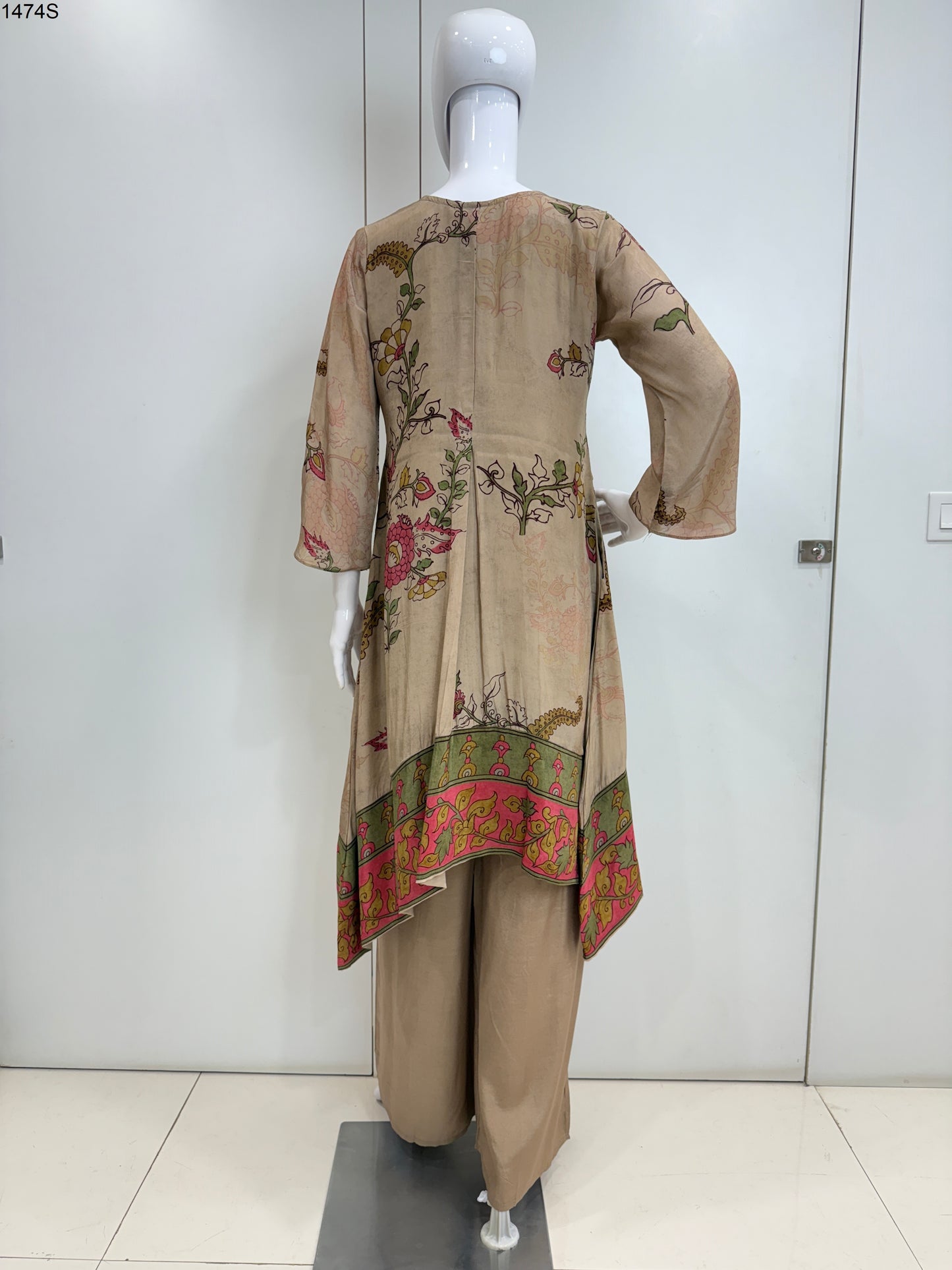 3Pcs Suit - 8448 RB BE