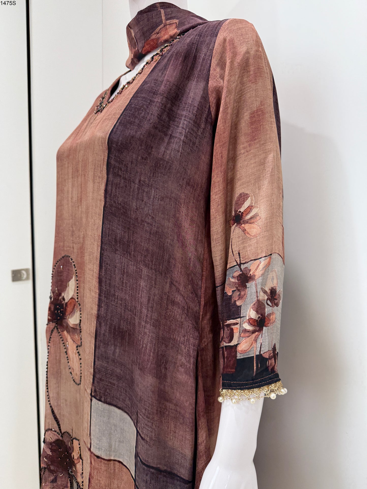 3Pcs Suit - 8222 RB MV