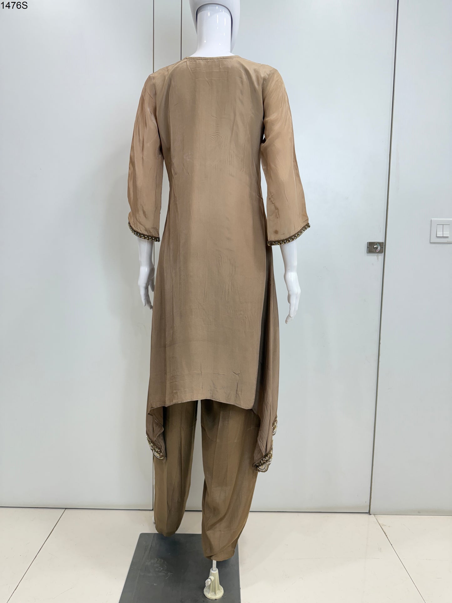 3Pcs Suit - 8564 RB BR