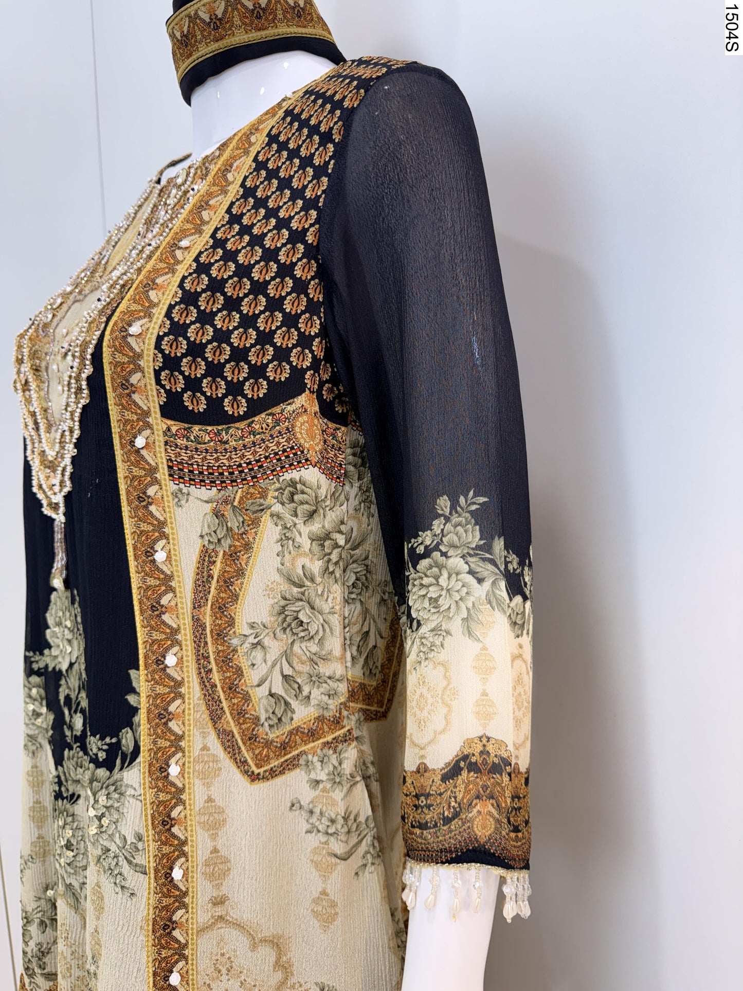 3Pcs Suit - 226-01 PS BR