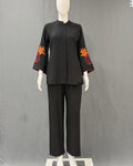 Coord Set - 8343 JN BK