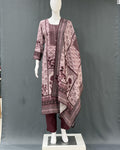 3Pcs Suit - 9555 MR PH