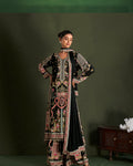 3Pcs Suit - MA-1584 MR BK