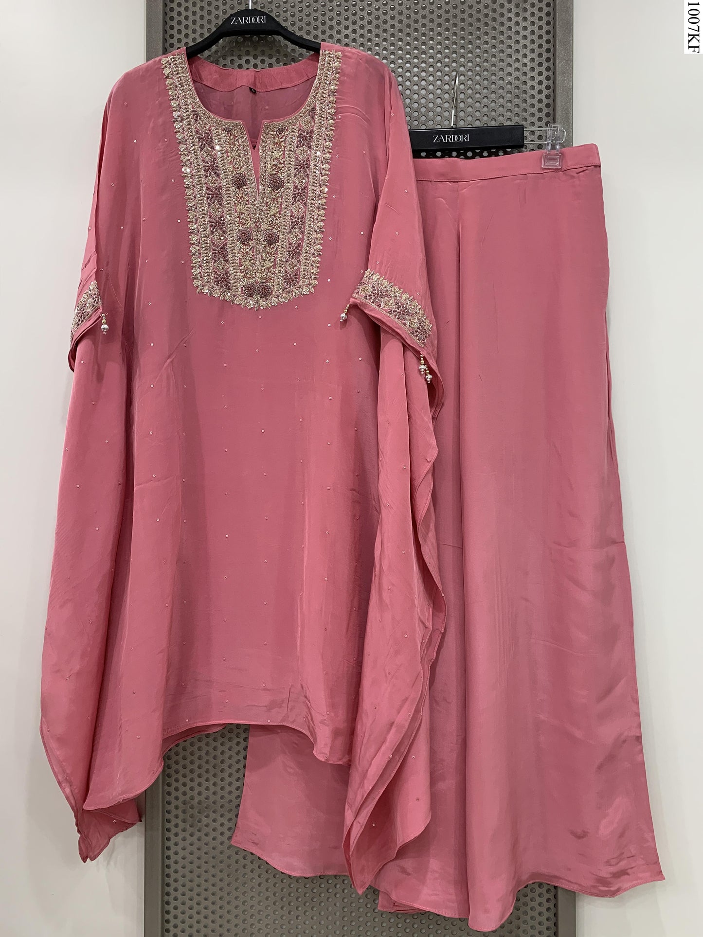Kaftan Set - 9445 AS PI
