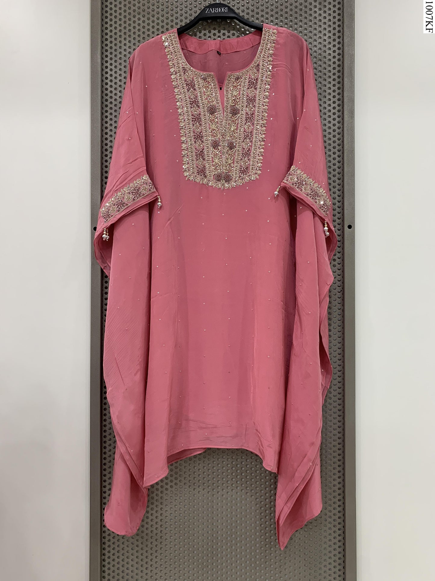 Kaftan Set - 9445 AS PI