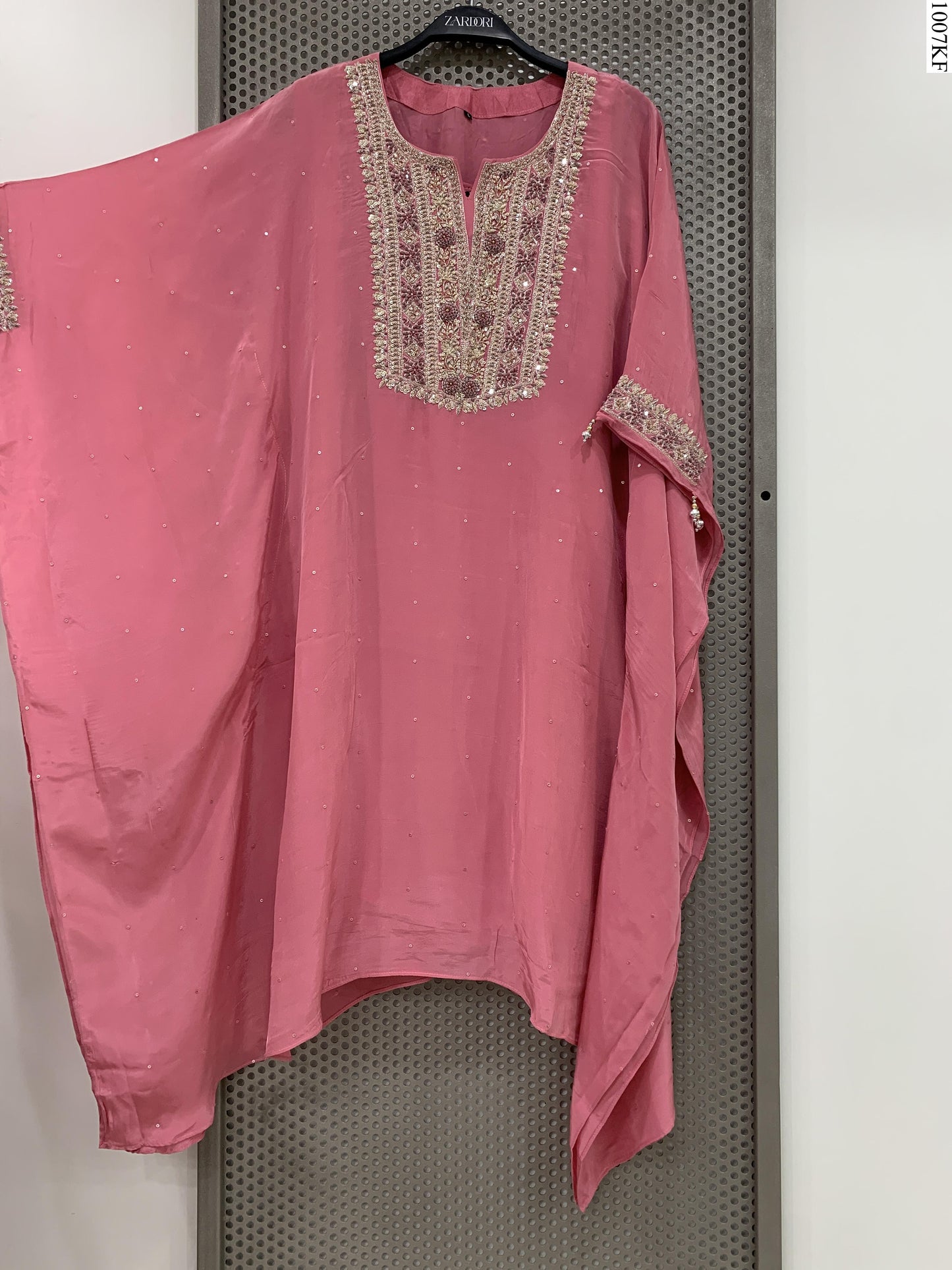 Kaftan Set - 9445 AS PI