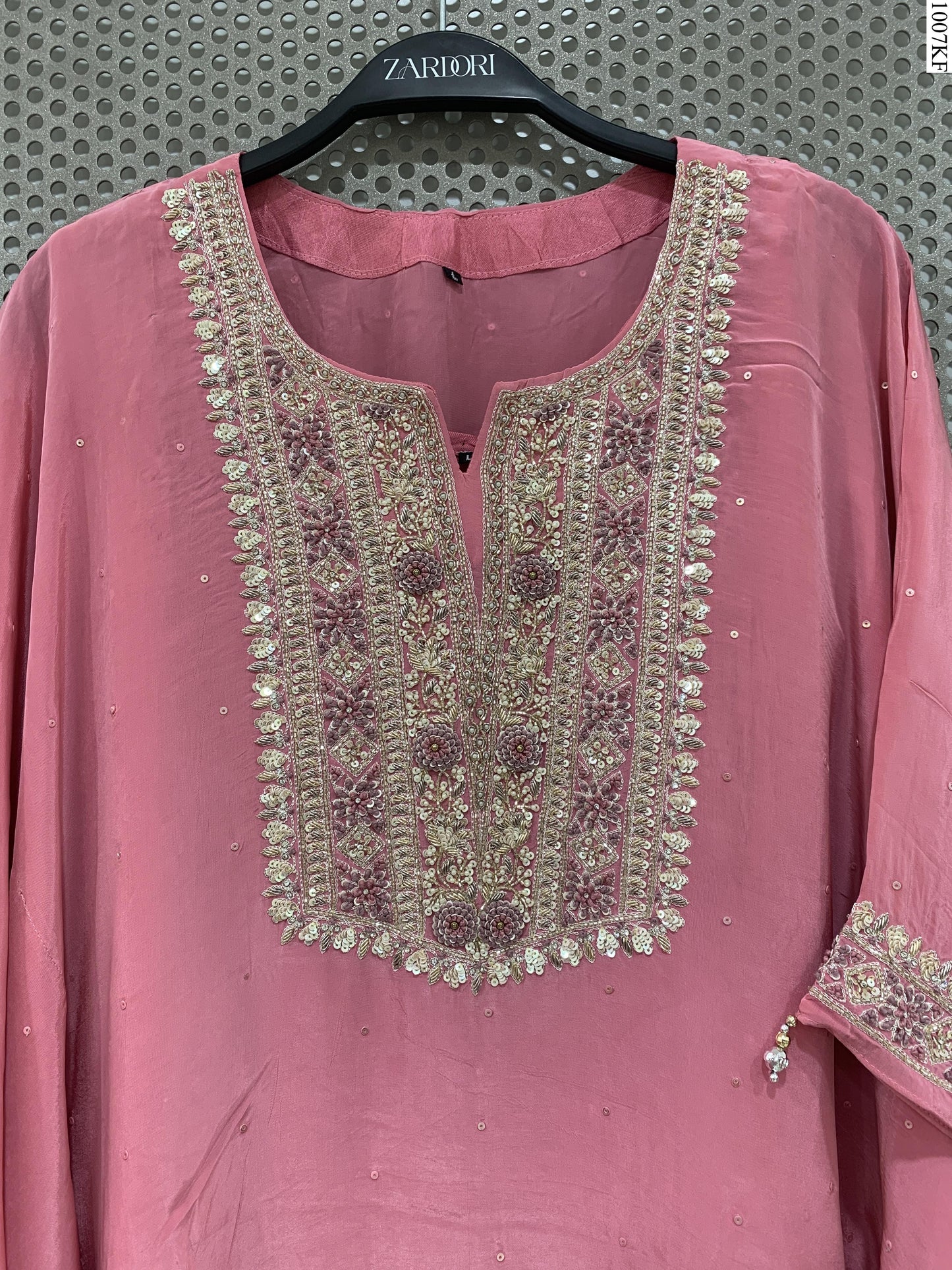 Kaftan Set - 9445 AS PI