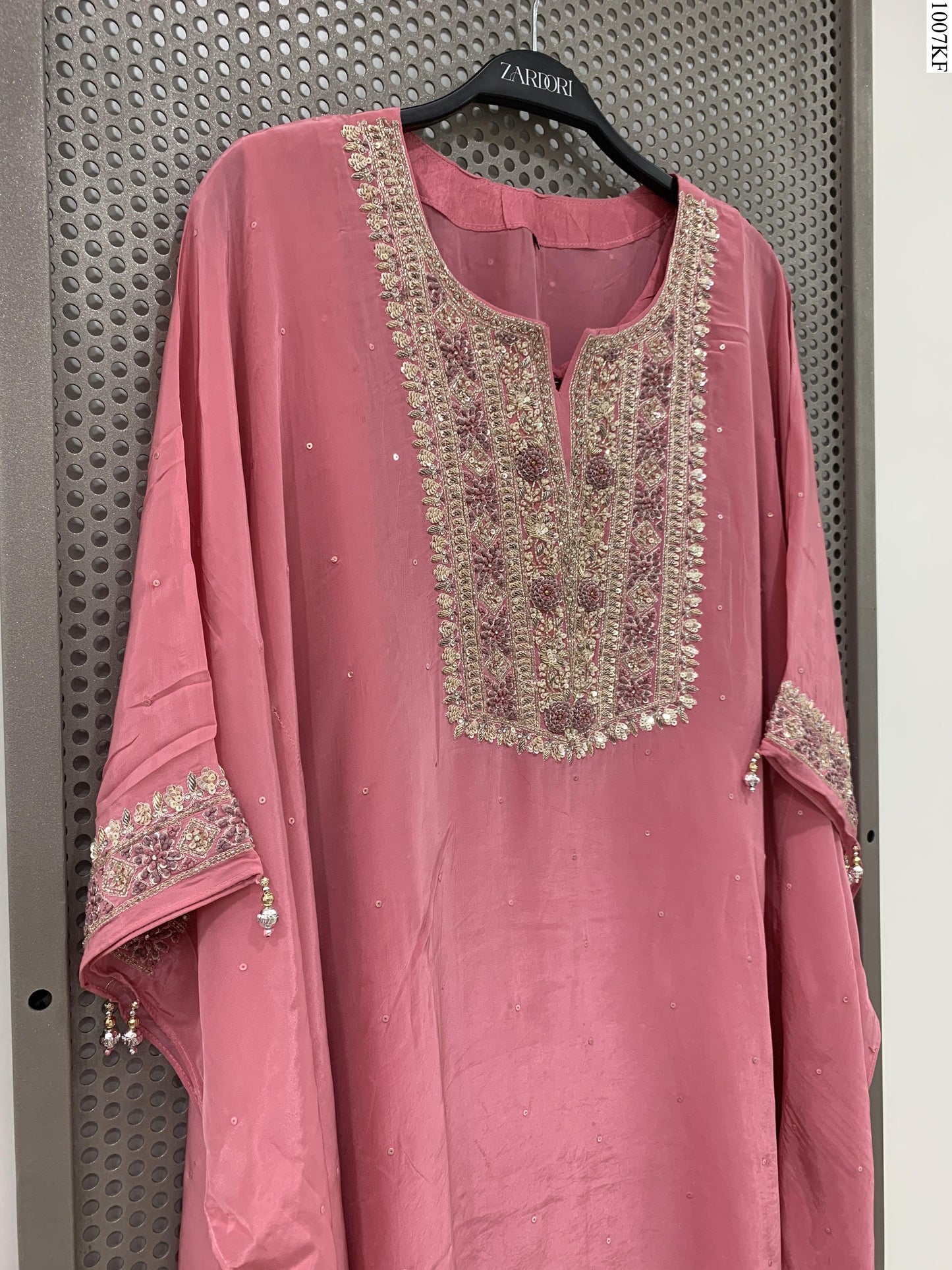 Kaftan Set - 9445 AS PI