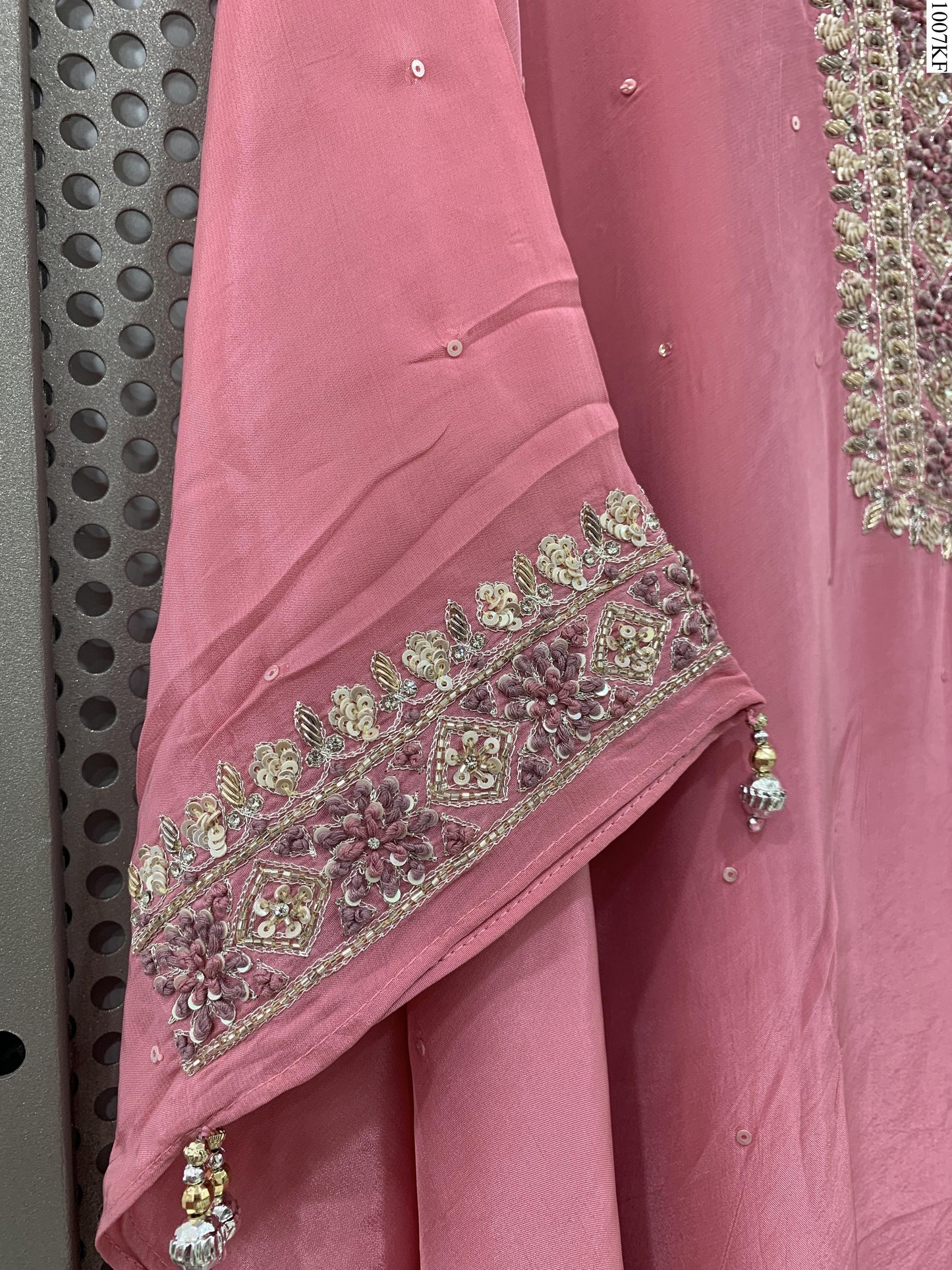 Kaftan Set - 9445 AS PI