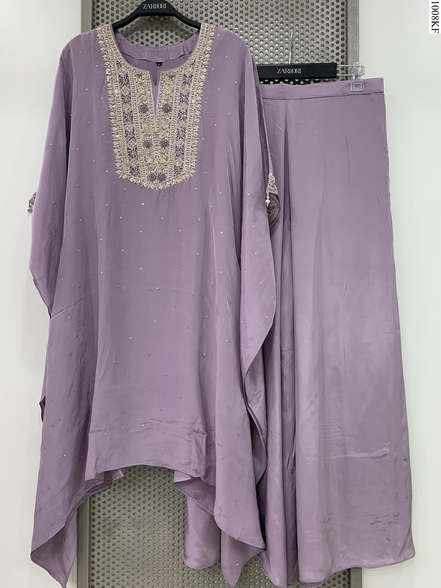 Kaftan Set - 9445 AS P