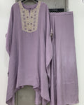 Kaftan Set - 9445 AS P