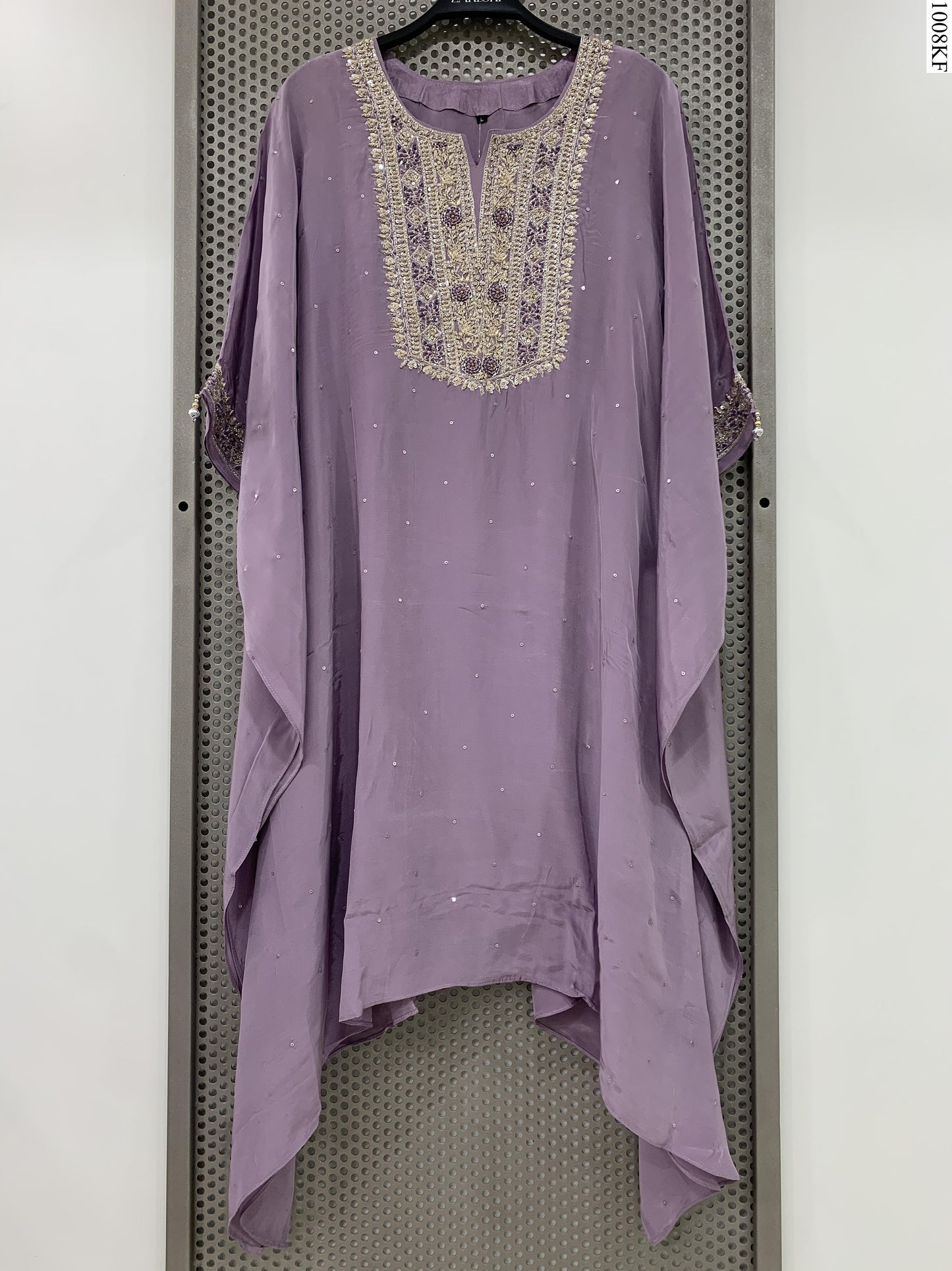 Kaftan Set - 9445 AS P