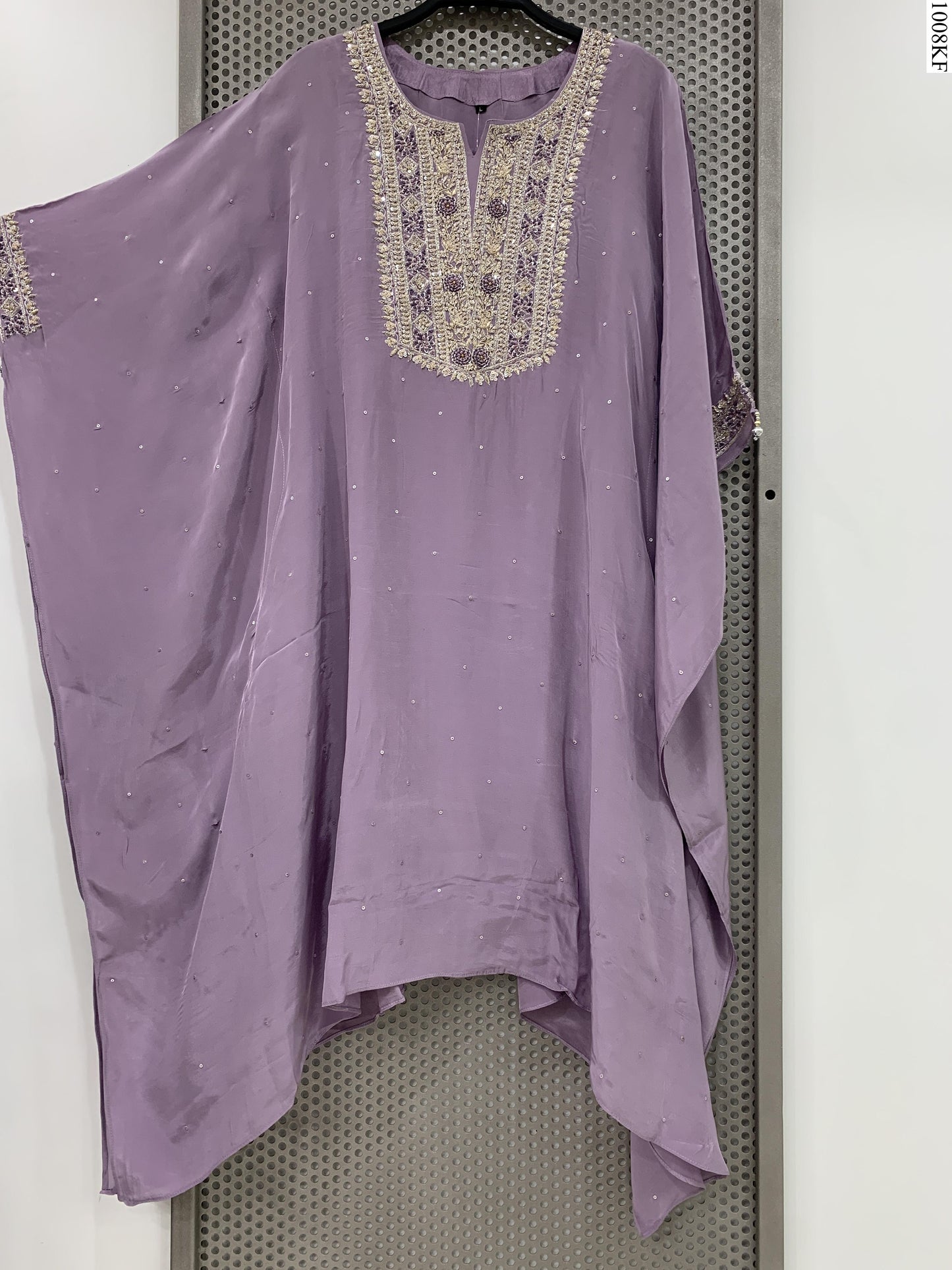 Kaftan Set - 9445 AS P