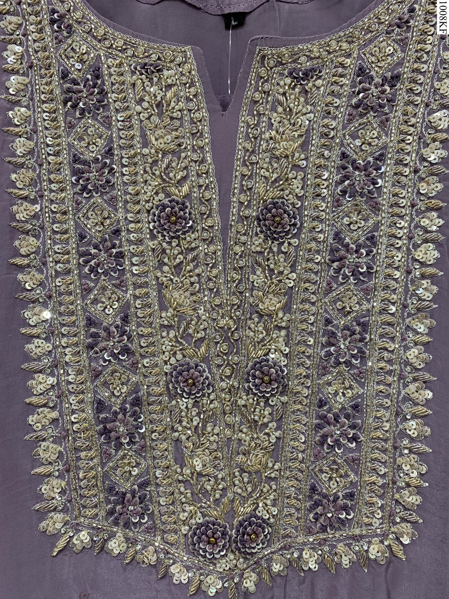 Kaftan Set - 9445 AS P