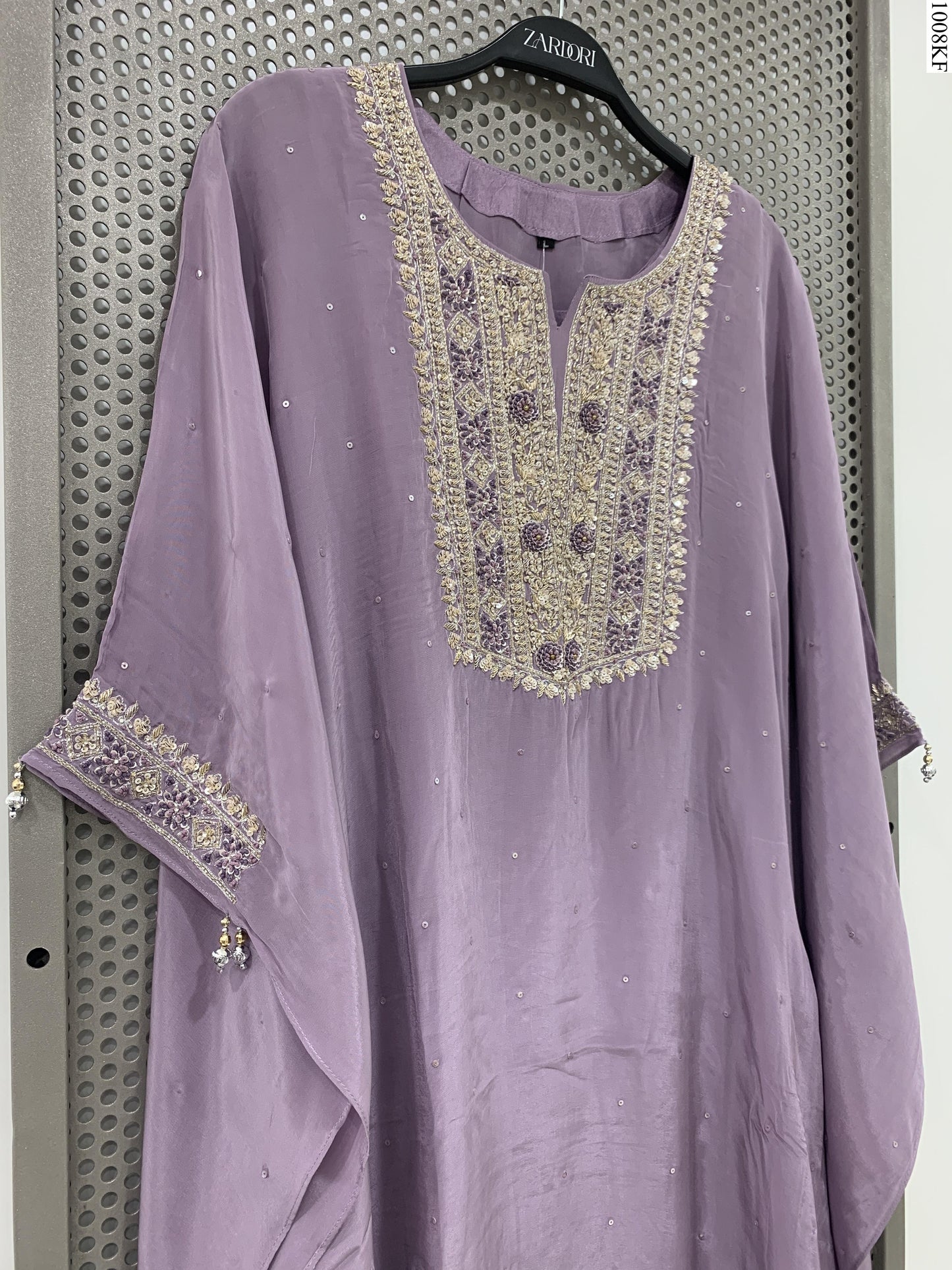 Kaftan Set - 9445 AS P
