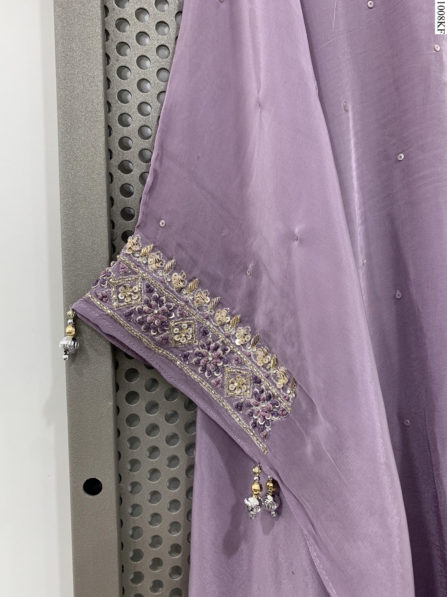 Kaftan Set - 9445 AS P