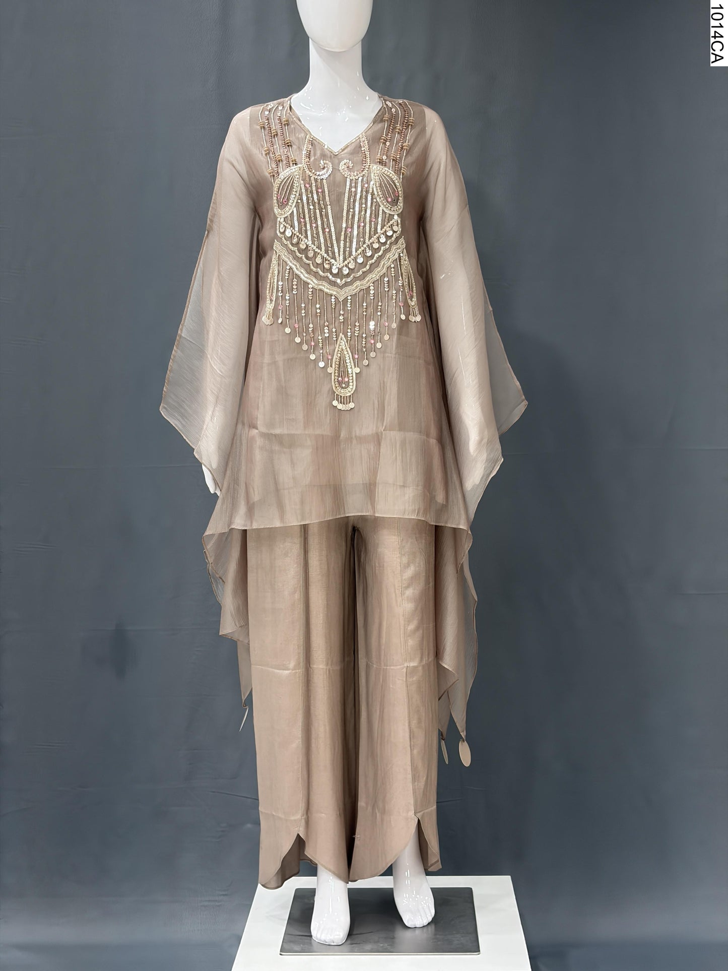 Cape Suit - DD642 DD BE 8