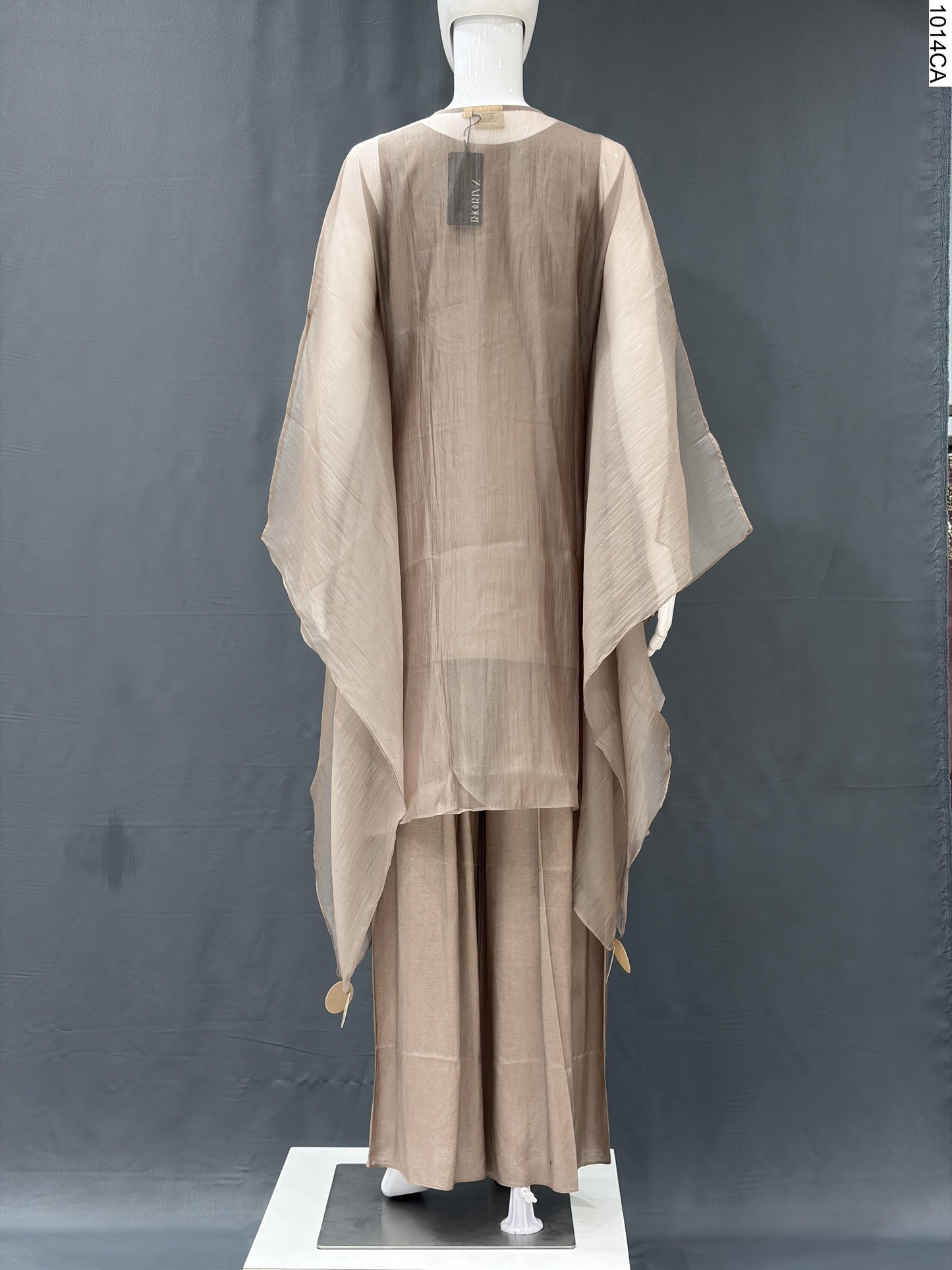 Cape Suit - DD642 DD BE 8