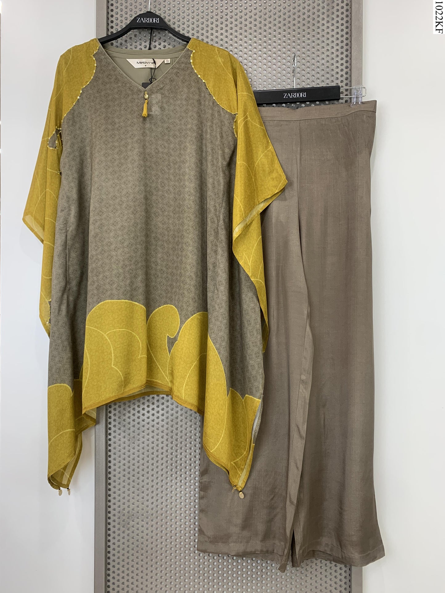 Kaftan Set - 2183 ML MS