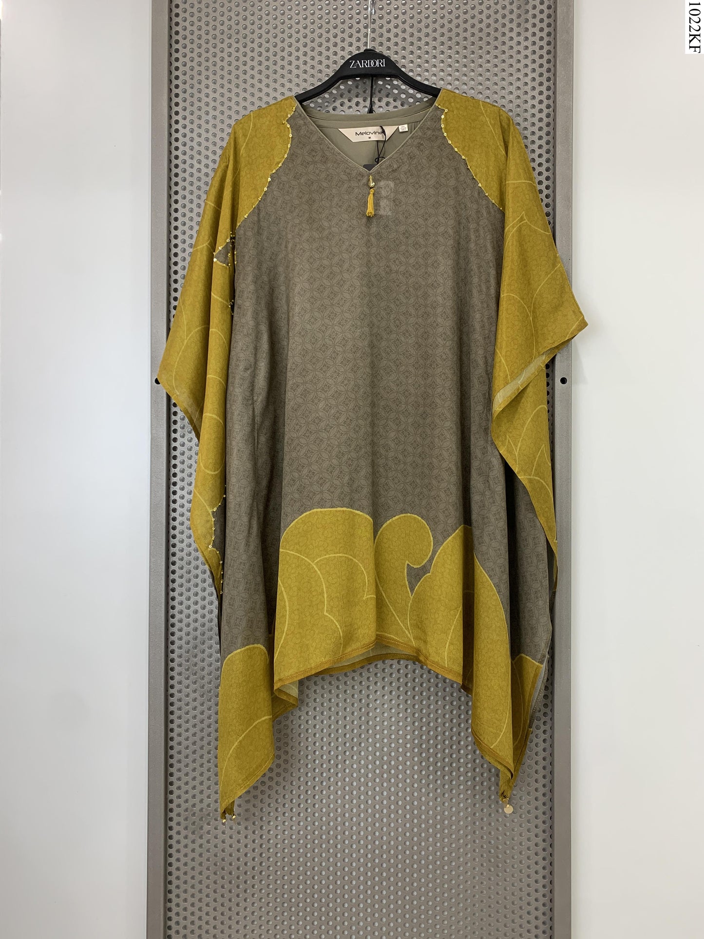 Kaftan Set - 2183 ML MS