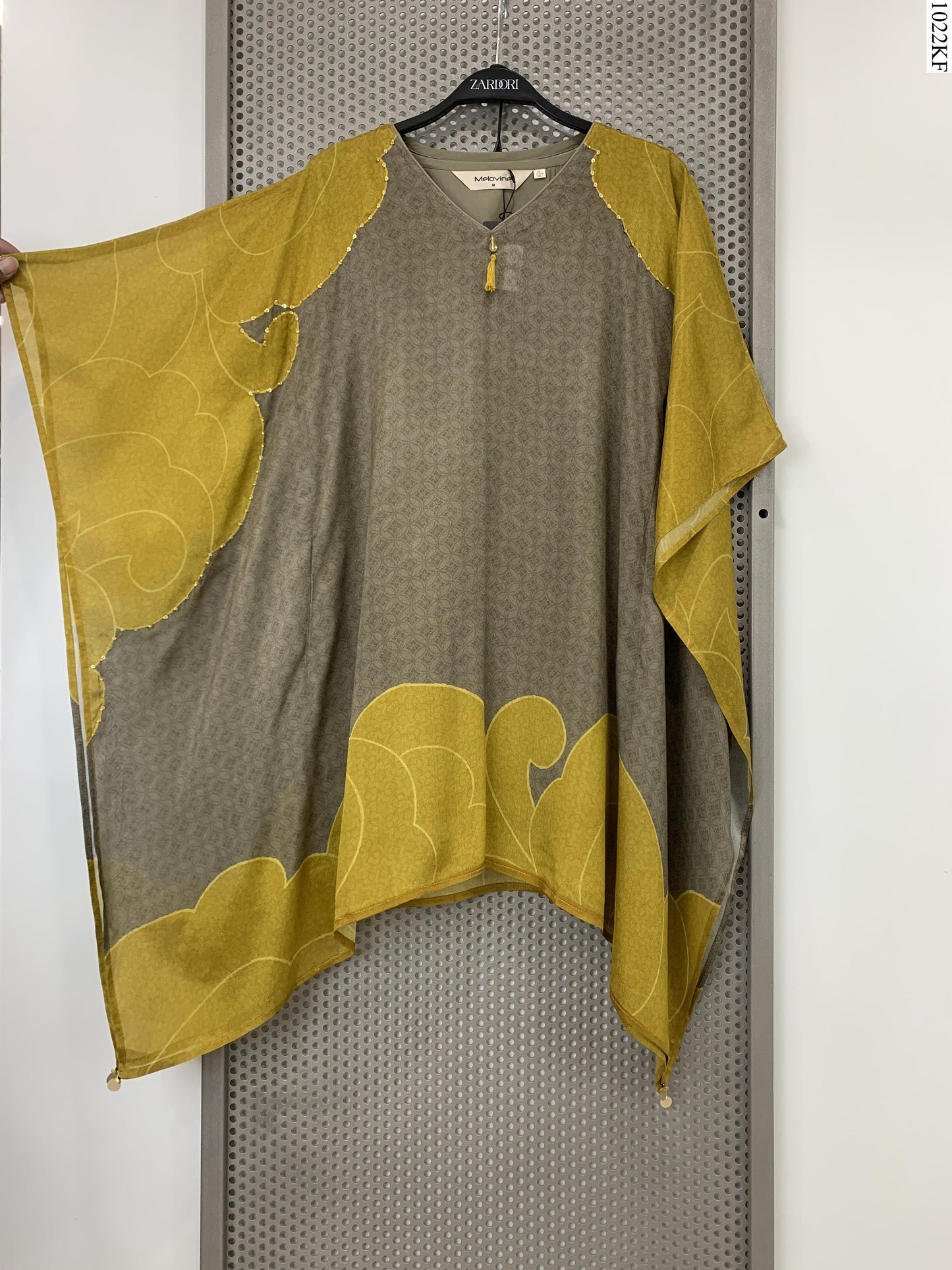 Kaftan Set - 2183 ML MS