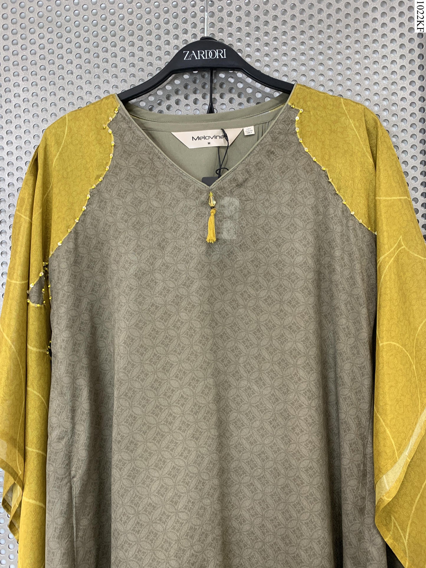 Kaftan Set - 2183 ML MS