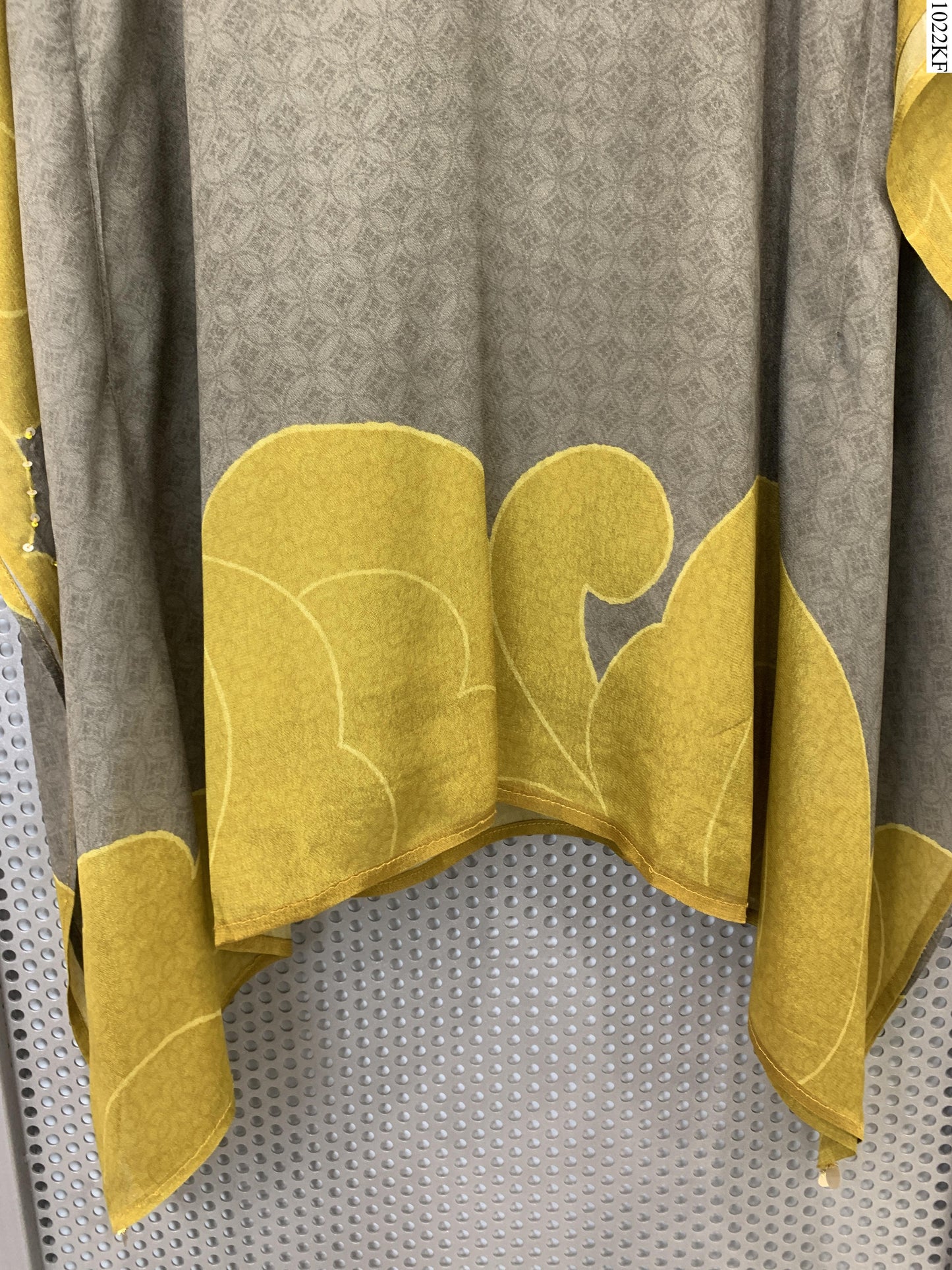 Kaftan Set - 2183 ML MS