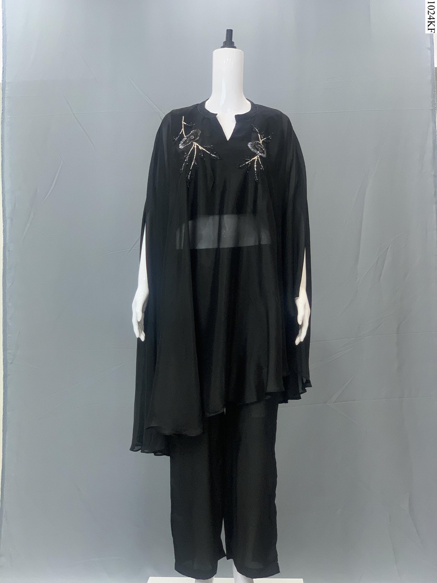 Kaftan Set - 2260 ML BK