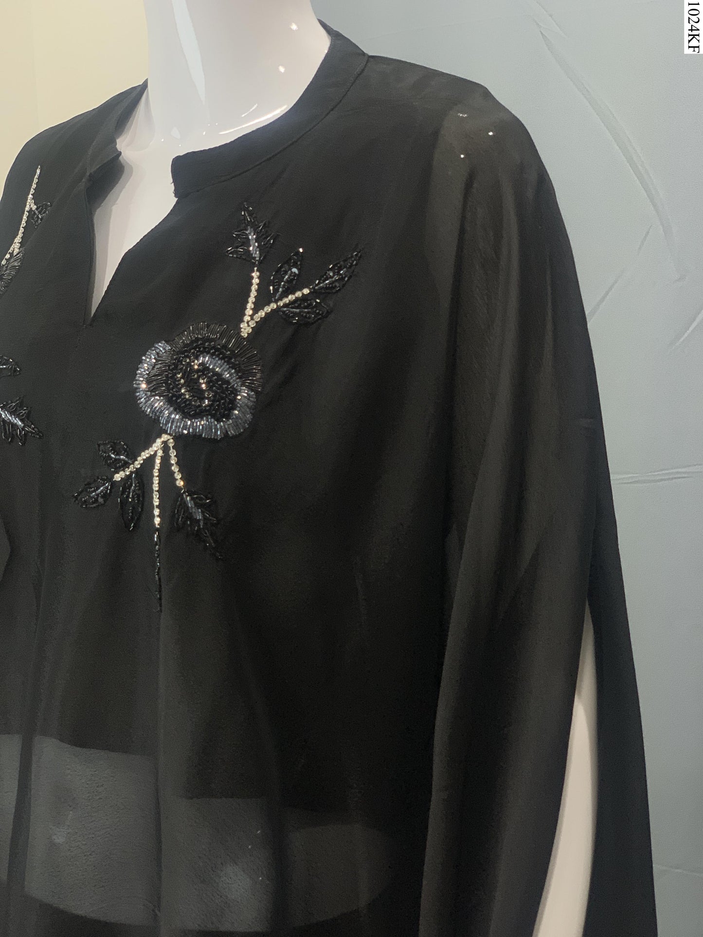 Kaftan Set - 2260 ML BK